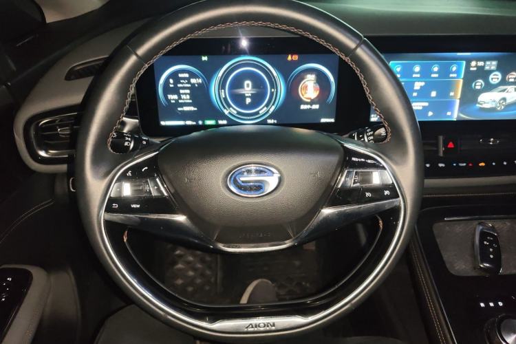 Used AION V 2020 70 Smart Technology Edition Steering Wheel