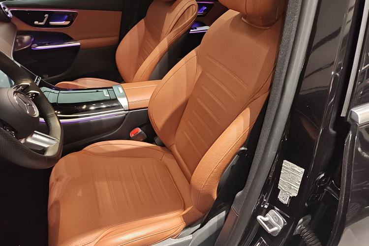 Used Mercedes-Benz GLC 2023 GLC 300 L 4MATIC Dynamic Edition 5-seater Left Front Seat