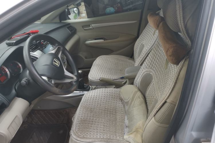 Used Honda City Classic 2011 1.5L Manual Elite Edition Left Front Seat