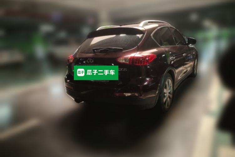 Used Infiniti EX 2011 EX25 Elegant Edition

