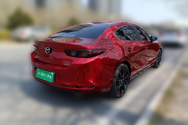 Used Mazda 3 Axela 2023 2.0L Automatic Zhiya Edition
