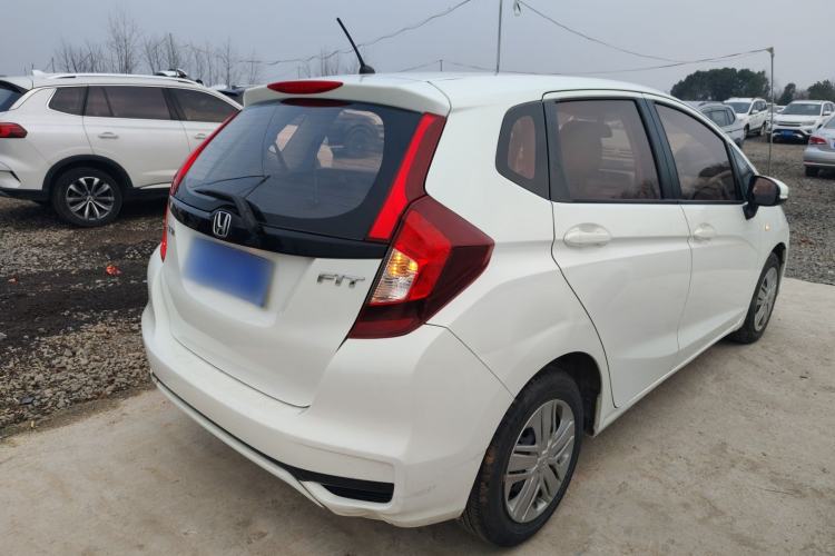 Used Honda Fit 2018 1.5L CVT Comfort Version