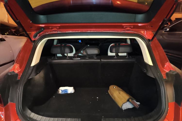 Used Geely Auto Emgrand GS 2019 1.4T CVT Edition