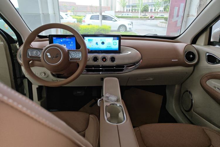 Used Wuling Bingo 2025 333 km Enjoyment Version