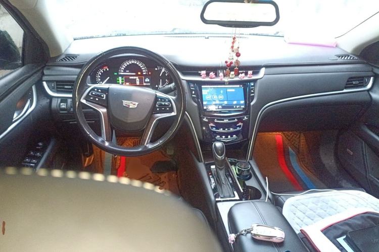 Used Cadillac XTS 2018 28T Tech Edition