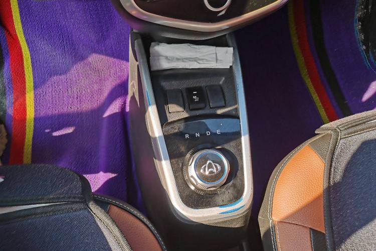 Used Chana Ruixing ES30 2019 Fun Version