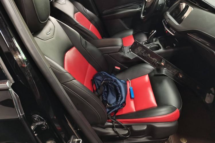 Used Cadillac XT4 2020 Revised Version 28T Two-Wheel Drive Tech Edition