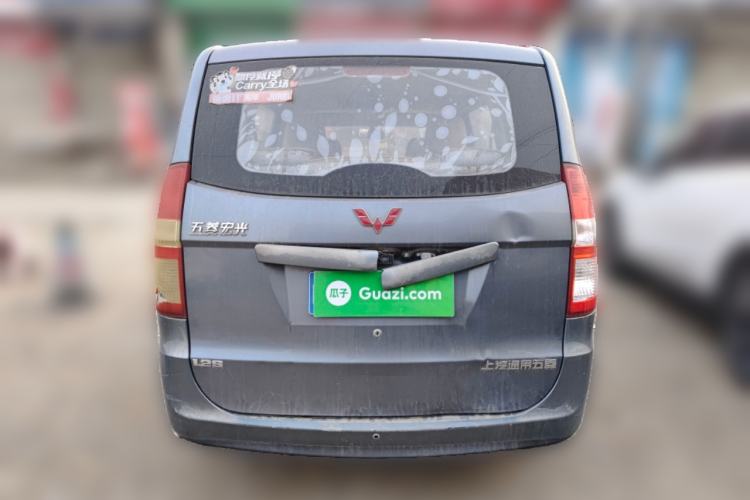 Used Wuling Hongguang 2014 1.2L Standard Model China IV