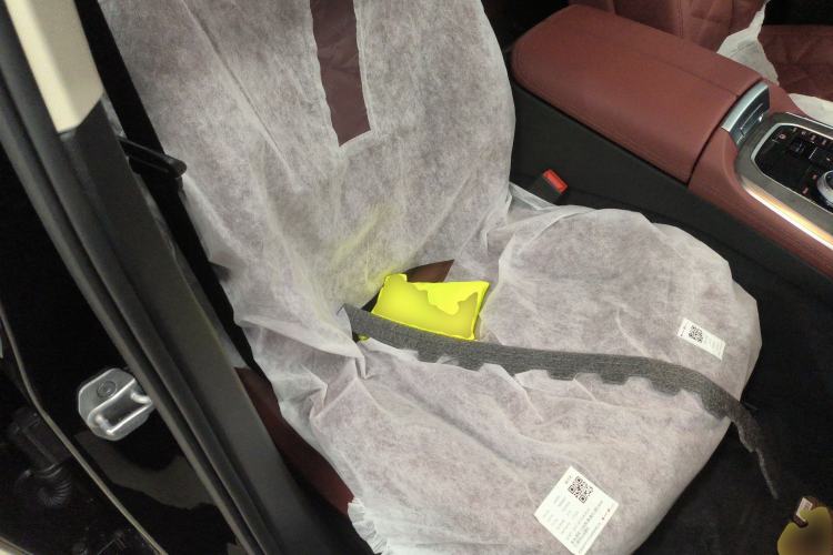 Used BMW X5 2025 Model, xDrive 30Li Prestige M Sport Night Package
