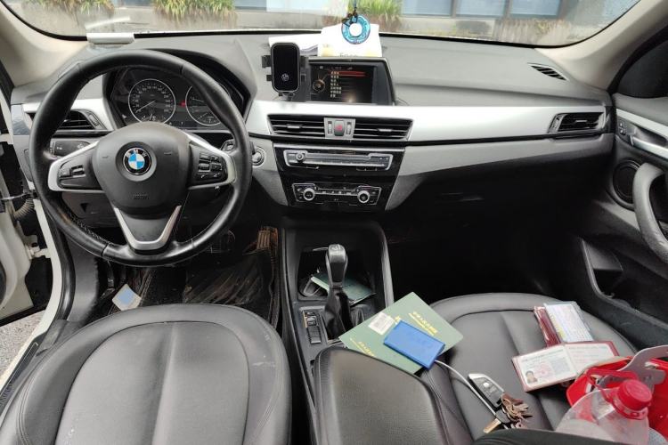 Used BMW X1 2018 sDrive18Li Fashion Model
