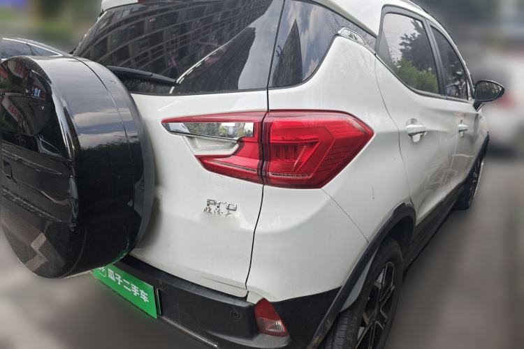 Used BYD Yuan Pro 2021 401 km Luxury Version