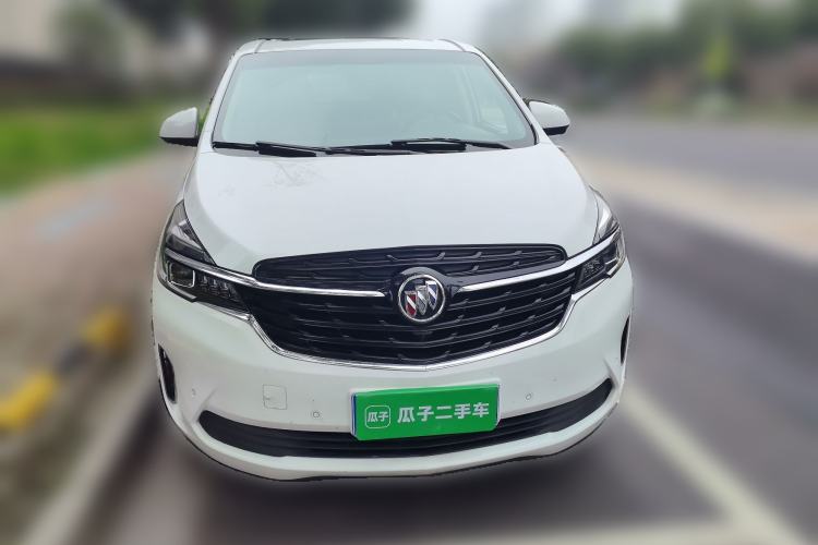 Used Buick GL8 2022 Land Executive Class 652T Prestige Model
