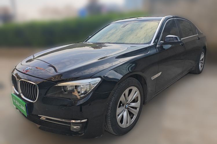Used BMW 7 Series 2013 730Li Luxury Model