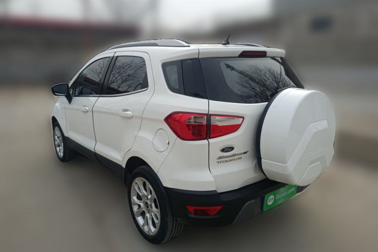 Used Ford EcoSport 2018 1.5L Automatic Zunyi Trim

