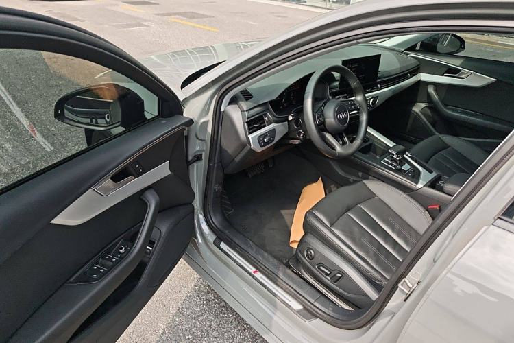 Used Audi A4 2022 Avant 40 TFSI Fashion Dynamic Model