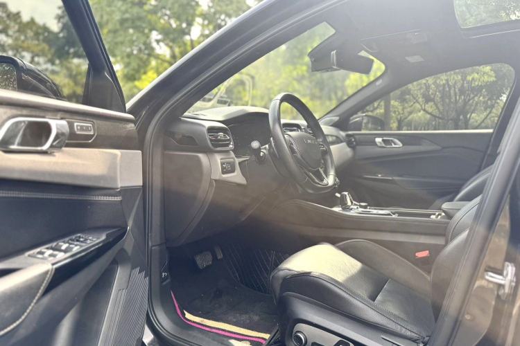 Used Lynk & Co 03 2021 2.0TD Automatic JingPro
