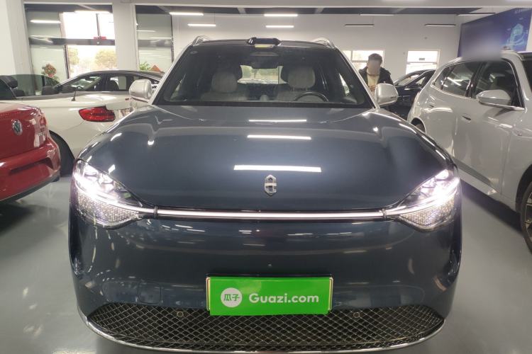 Used Hima AITO M9 2024 All-Electric Ultra Version 100 kWh 6-Seater Model