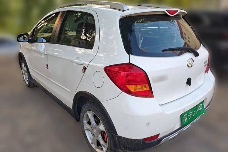 Used Great Wall C20R 2011 1.5L Manual Urban Version