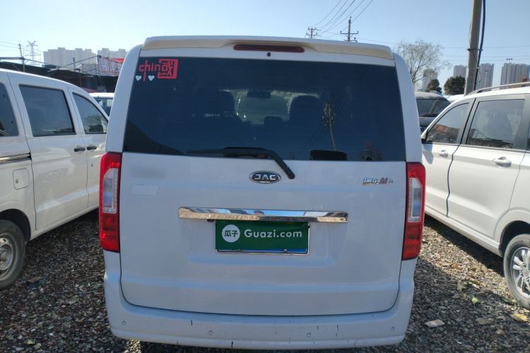 Used JAC Refine M3 2019 IKEA Edition 1.8L Luxury Smart Model