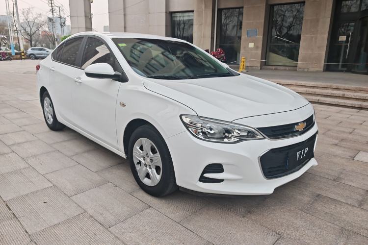 Used Chevrolet Cavalier 2019 320 Manual Enjoyment Edition
