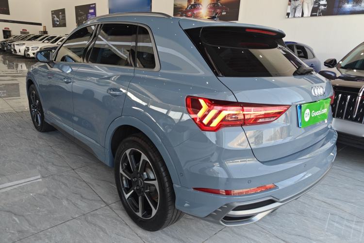 Used Audi Q3 2023 40 TFSI RS Edition Performance Model