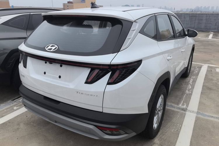 Used Hyundai Tucson 2025 Tucson L 1.5T Elite Edition
