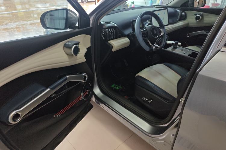 Used BYD Yuan PLUS 2022 510 km Luxury Version
