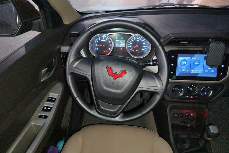 Used Wuling Hongguang 2021 1.5L Facelift S Comfort Version Hydraulic Power Steering LAR