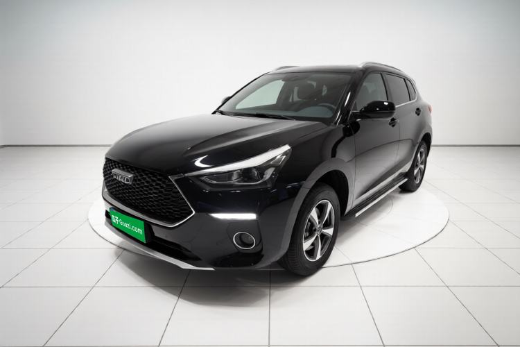 Used Haval H6 Coupe 2020 SmartConnect Edition 1.5T Automatic Two-Wheel Drive Luxury SmartConnect Model