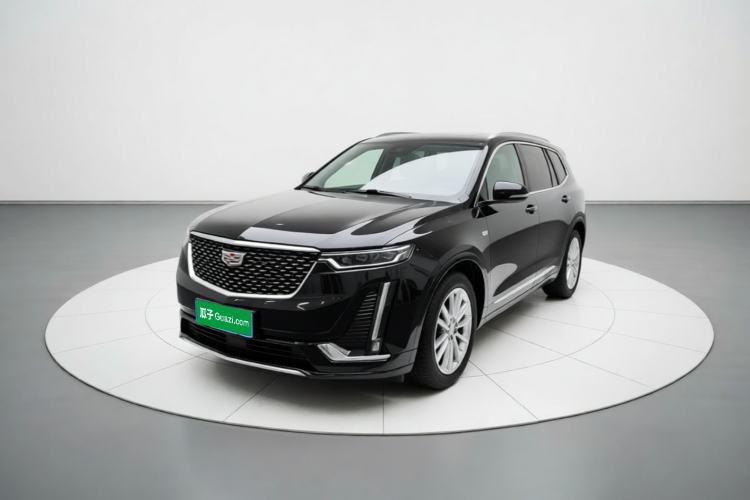 Used Cadillac XT6 2021 2.0T 6-Seater Two-Wheel Drive Luxury Version Guazi used car, China used car export, Used car for sale, Used  cars, Cheapest cars for sale