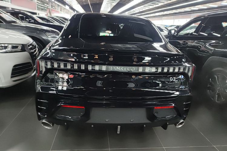 Used Lynk & Co 03 2025 2.0TD DCT Champion Edition Pro
