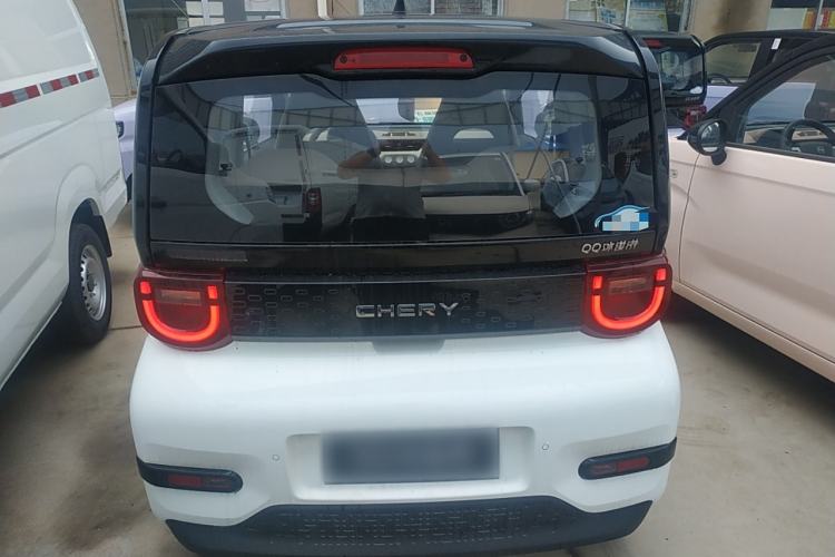Used Chery New Energy QQ Ice Cream 2025 155km Sundae Edition