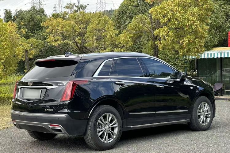 Used Cadillac XT5 2020 28T Luxury Version