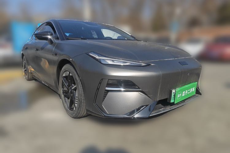 Used Geely Galaxy E8 2024 550 km Range Rear-Drive Dragon Edition