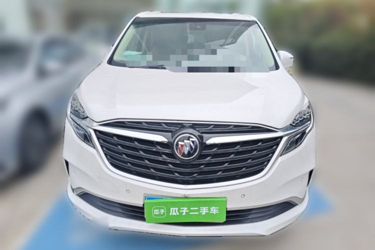 Used Buick GL8 2021 ES Land Cruiser 653T Luxury Edition