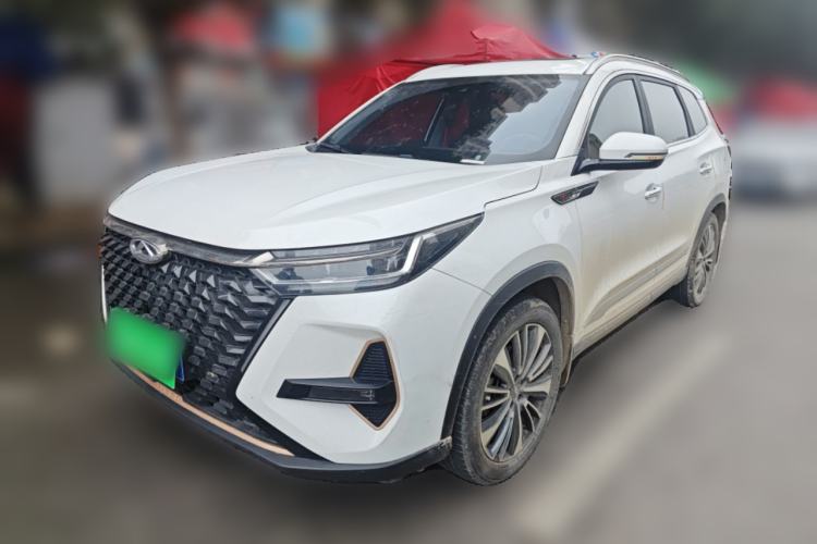 Used Chery Tiggo 8 PRO 2022 390T Two-Wheel Drive Vast Edition 5 Seats