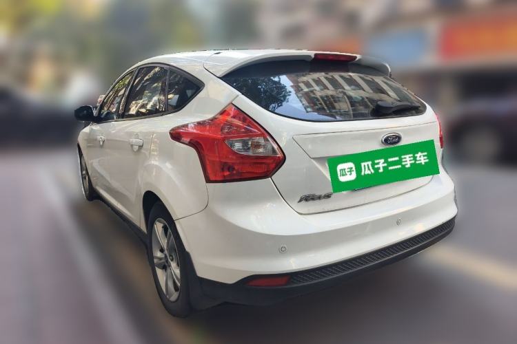 Used Ford Focus 2012 Hatchback 1.6L Automatic Fashion Edition