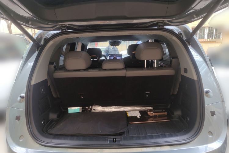 Used Zeekr MIX 2025 Long-Range Intelligent Driving Edition
