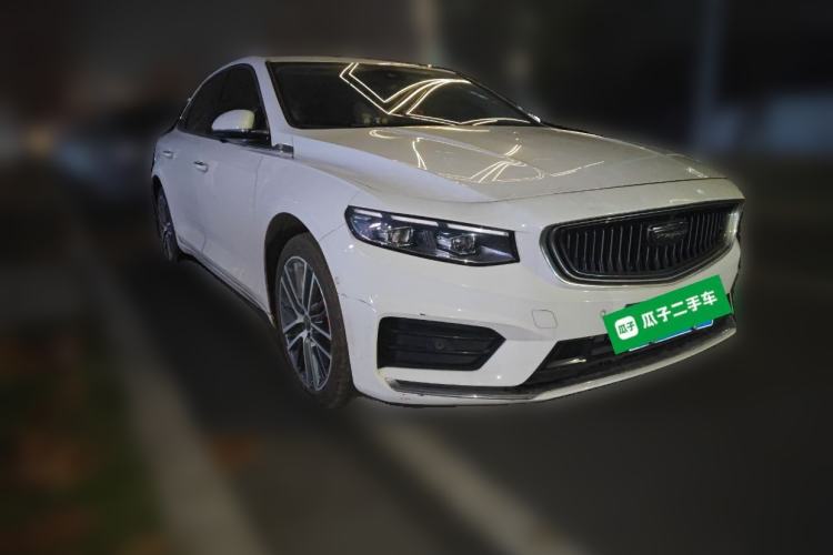 Used Geely Auto Preface 2021 2.0TD Luxury Version
