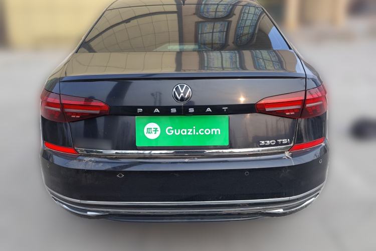 Used Volkswagen Passat 2020 330TSI Luxury Edition China VI