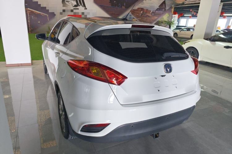 Used Changan Eado 2015 1.6L Automatic Junku Model China IV Standard