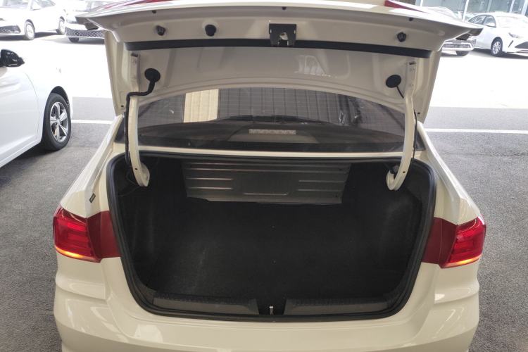 Used Volkswagen Santana 2021 1.5L Automatic Fashion Edition