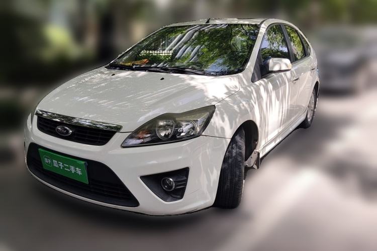 Used Ford Focus 2011 Hatchback 1.8L Automatic Fashion Edition