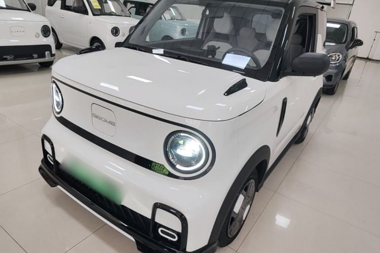 Used Geely Galaxy Panda 2025 210km Panda Kart Guazi used car, China used car export, Used car for sale, Used  cars, Cheapest cars for sale
