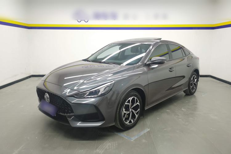 Used MG 5 2023 180 DVVT CVT Fashion Edition