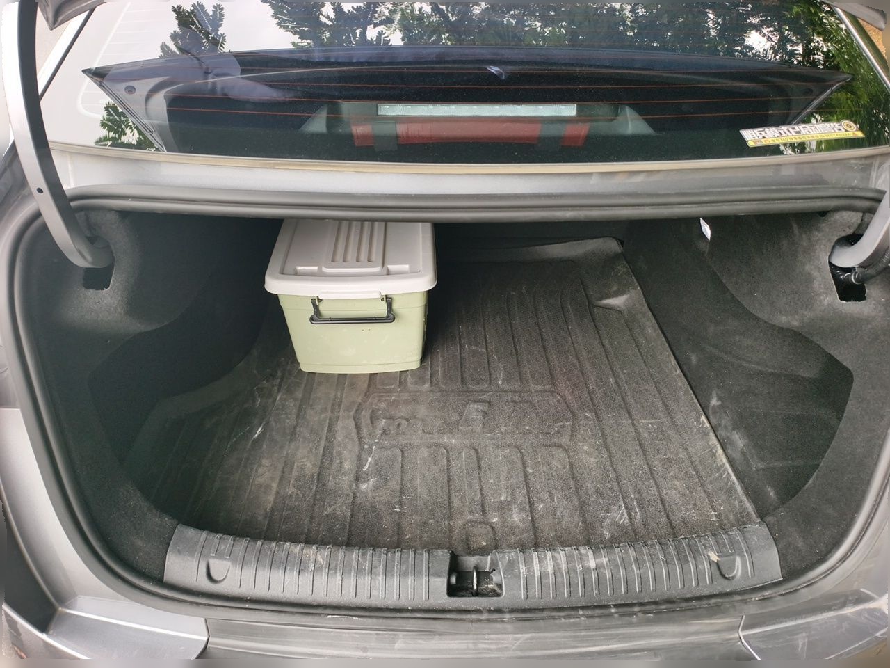 BYD e7 2025 Model 520 Smart Mobility Edition - Chinese Trim 2025kuan520zhi Hui Ban — снимка 19