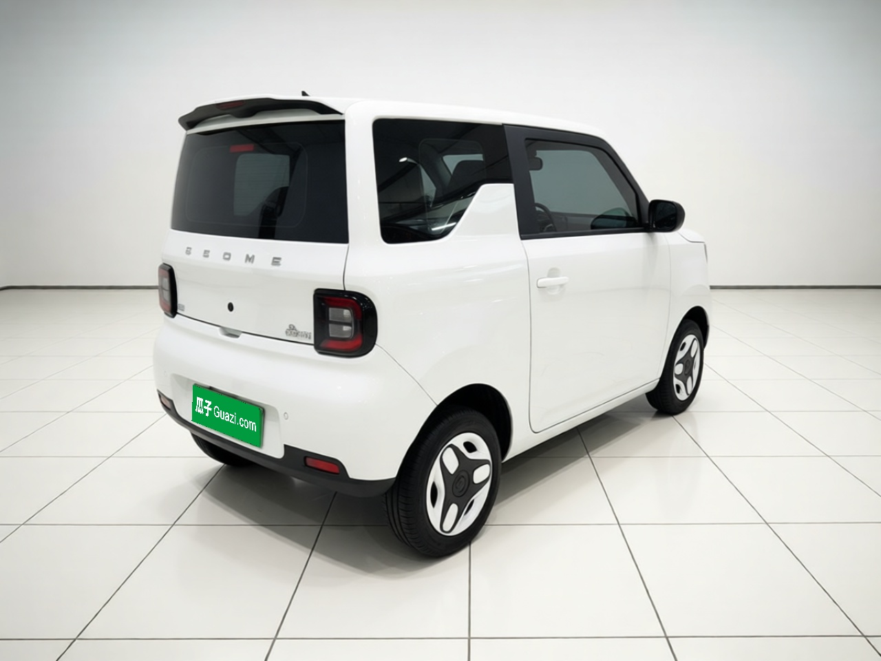 Geely Galaxy Panda 2025 210 km – Yuanqi Bear — снимка 6