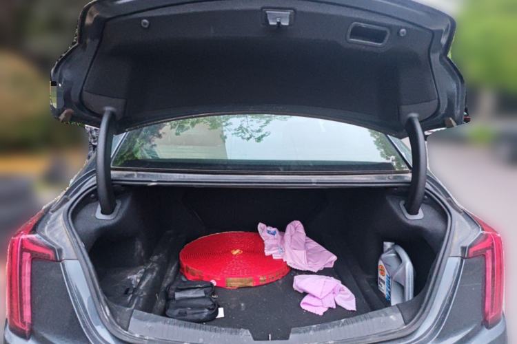 Used Cadillac CT5 2021 28T Luxury Model
