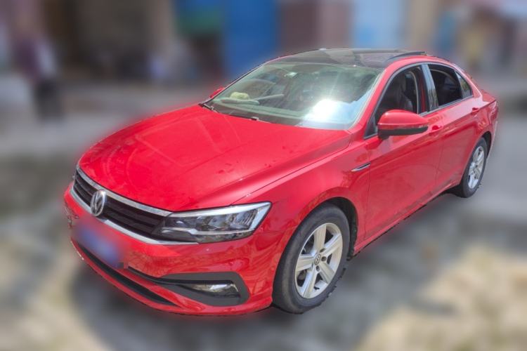 Used Volkswagen Lamando 2019 230TSI DSG Fashion Edition China V Standard