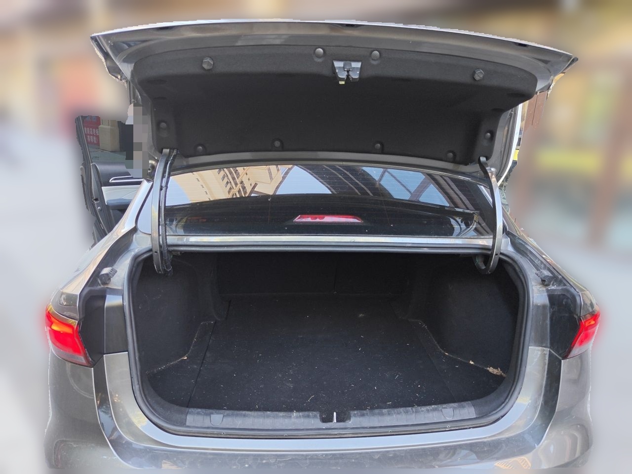 Geely Auto Emgrand 2022 4th Generation 1.5L CVT Flagship Model — снимка 19